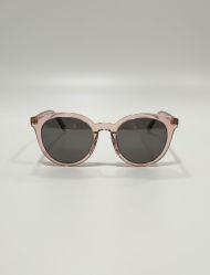 عینک گرد صورتی N895