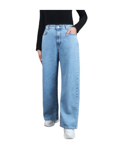 شلوار جین بگ زنانه 259