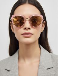 عینک مینیمال زنانه N900