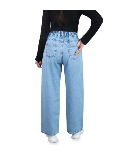 شلوار جین بگ زنانه 259