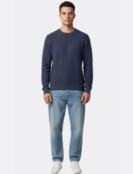 پلیور یقه گرد ساده