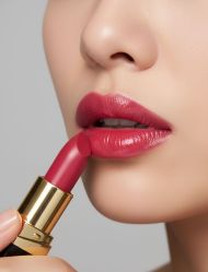 رژلب مخملی کلاژن‌دار