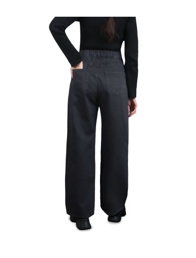 شلوار جین بگ زنانه 253