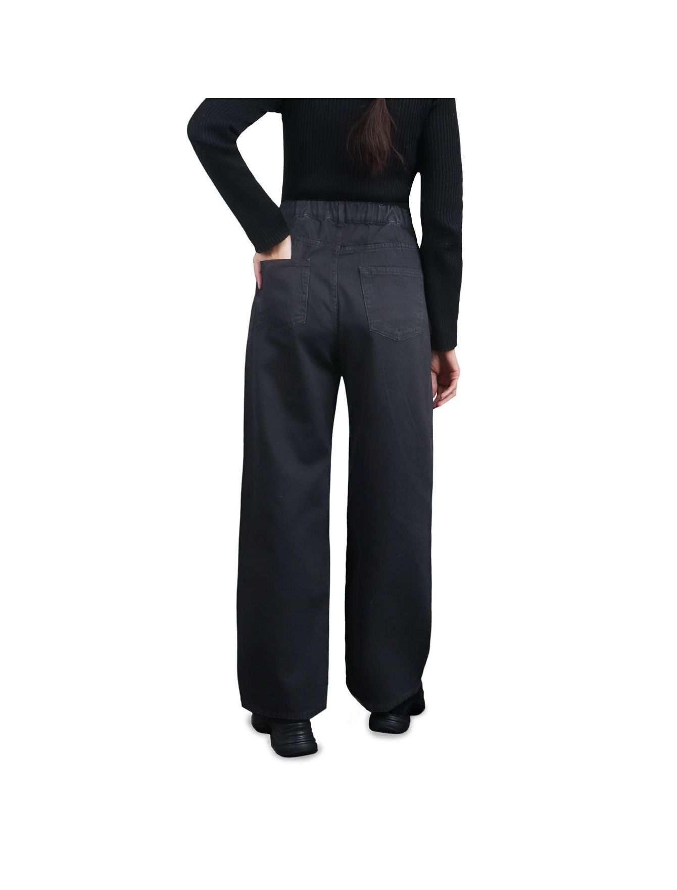 شلوار جین بگ زنانه 253