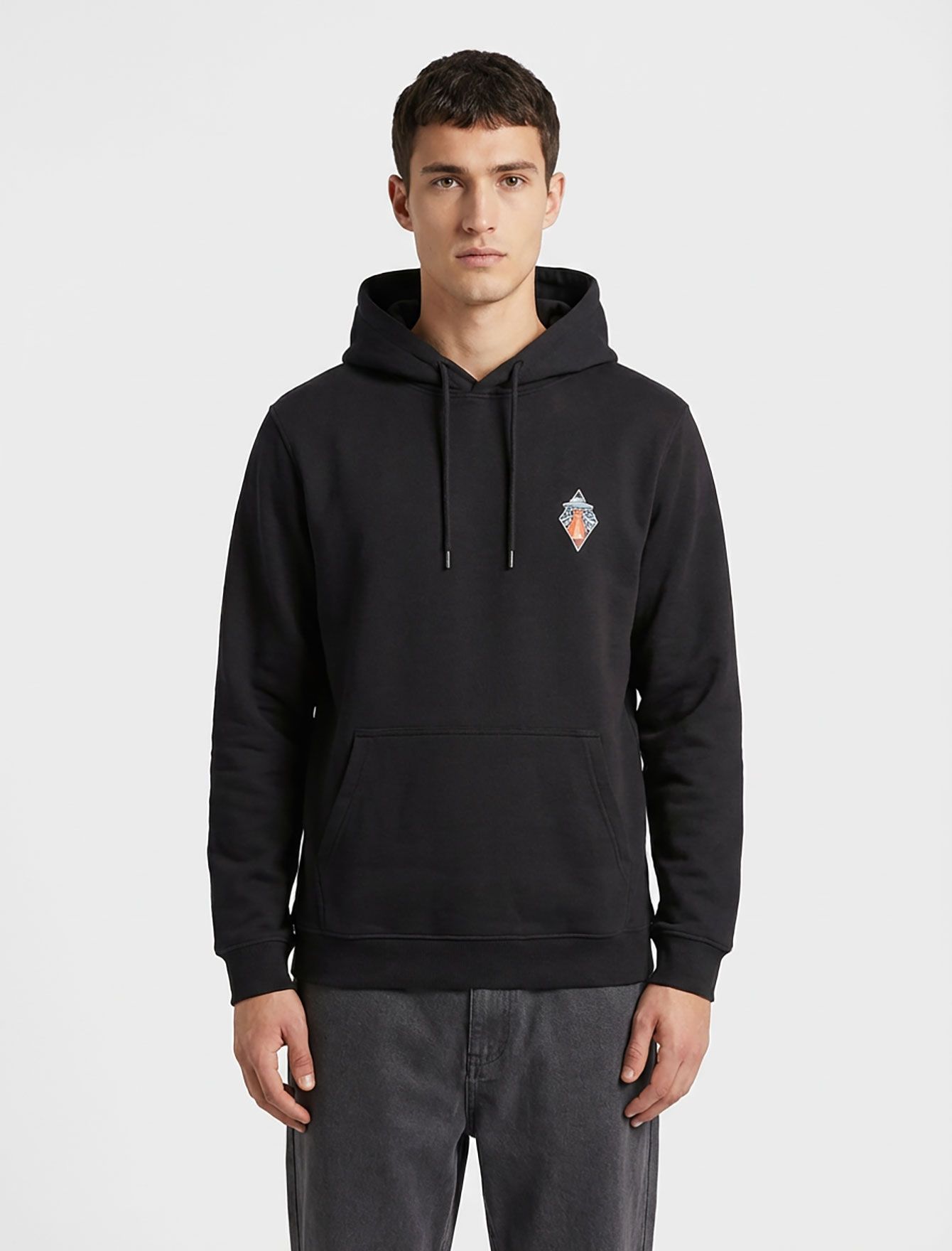 هودی اسپرت چاپ دار N931