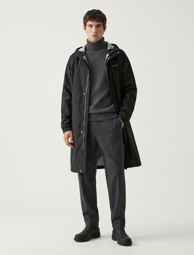 کاپشن بارانی N936