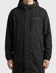 کاپشن بلند بارانی N936