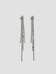 گوشواره آویز زنجیر N946