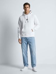 هودی ساده چاپ مینیمال N952