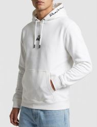 هودی ساده چاپ مینیمال N952