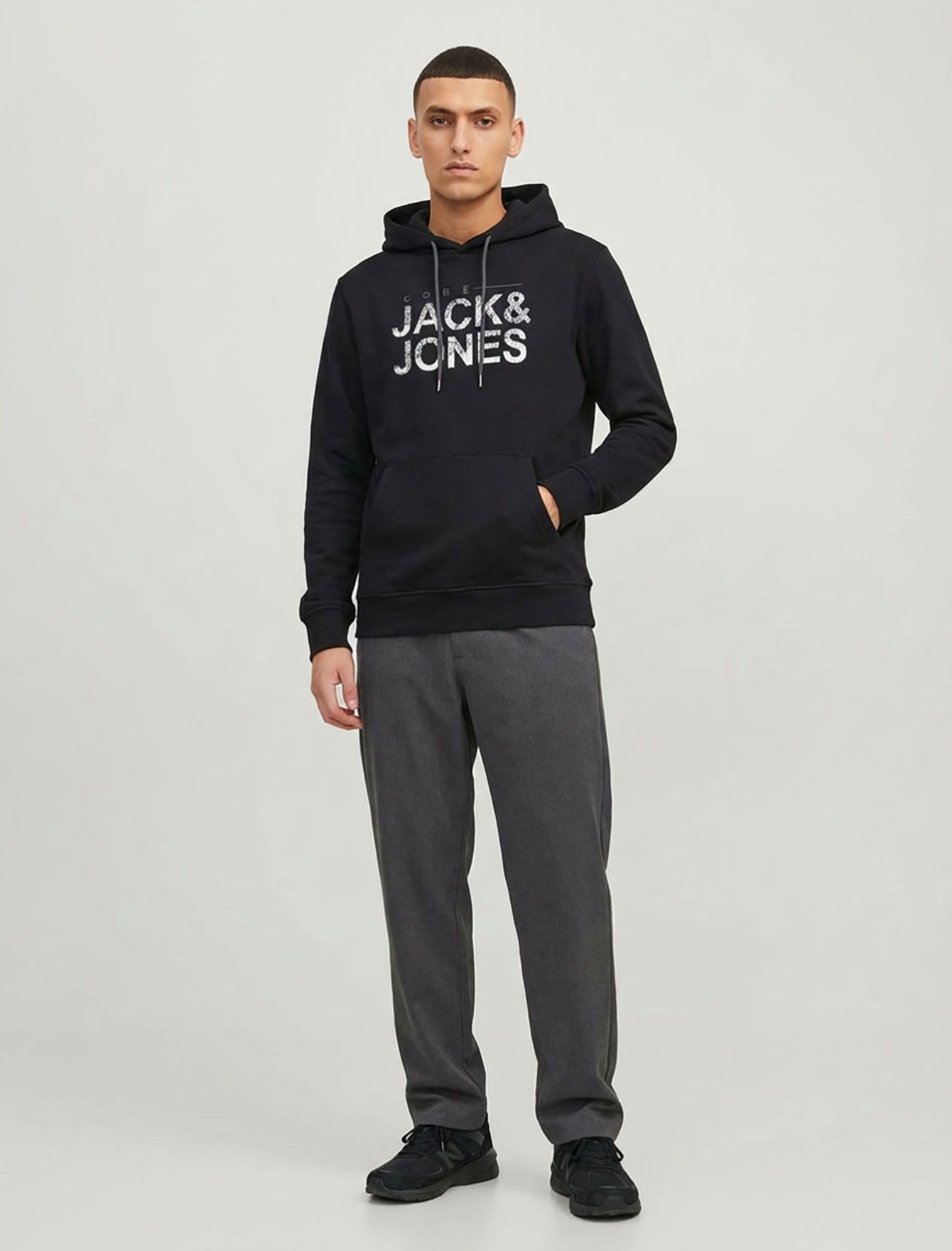 هودی اسپرت N951 JACK JONES