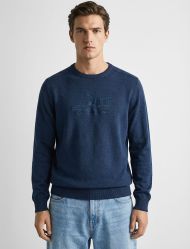 سویتر طرح برجسته مردانه