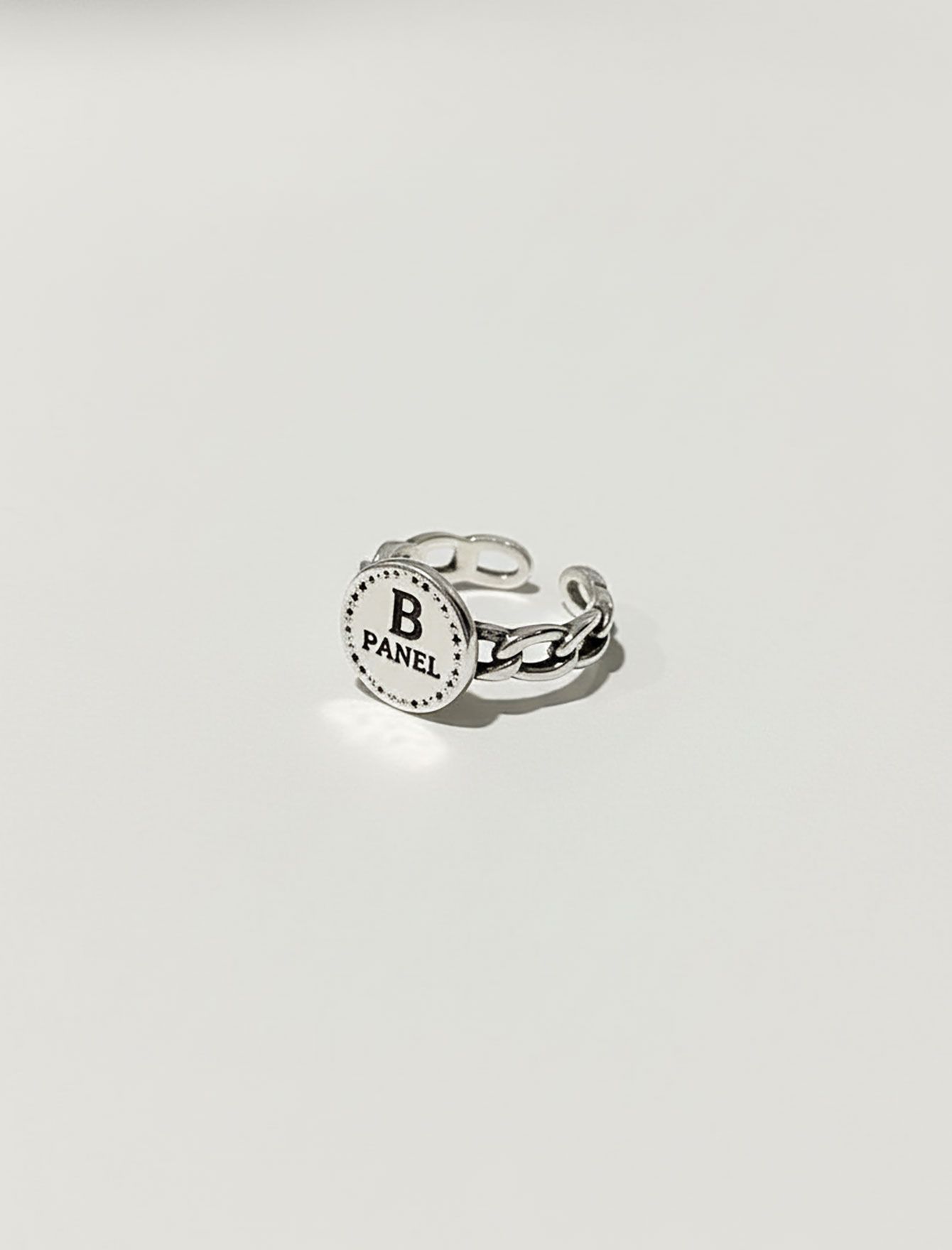 انگشتر سکه ای مردانه