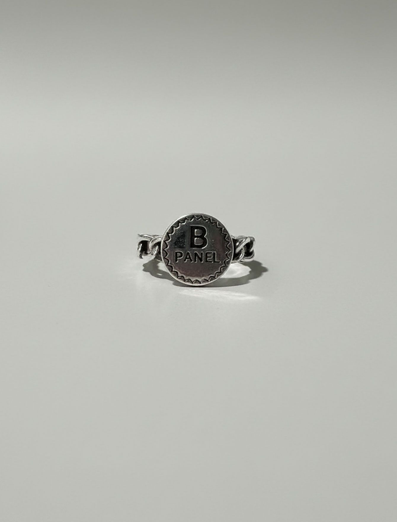 انگشتر سکه ای مردانه