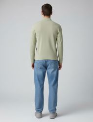 پلیور مردانه یقه اسکی کوتاه