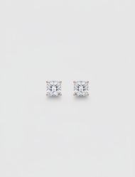 گوشواره میخی نگین N979