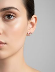 گوشواره آویز ستاره N987