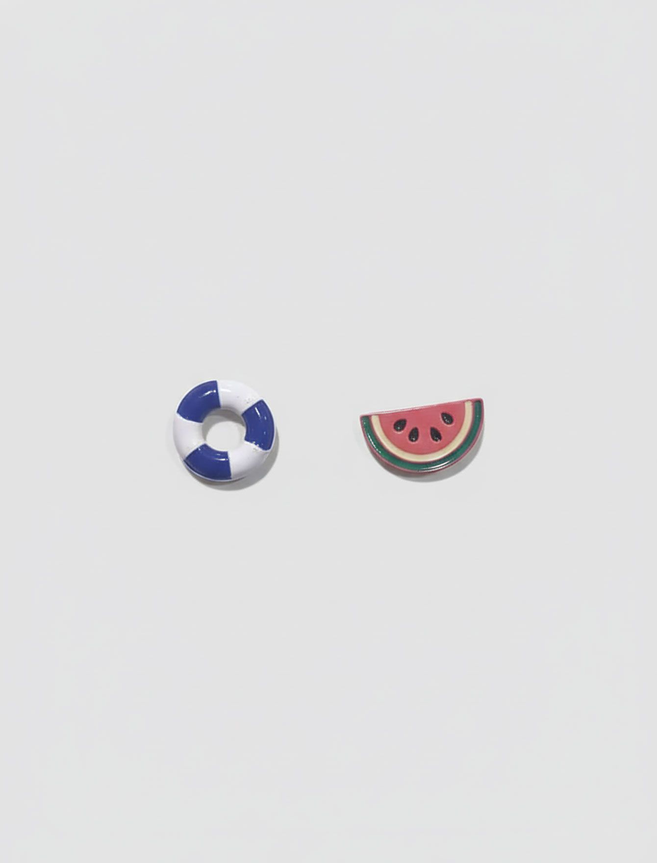 گوشواره ست فانتزی N988