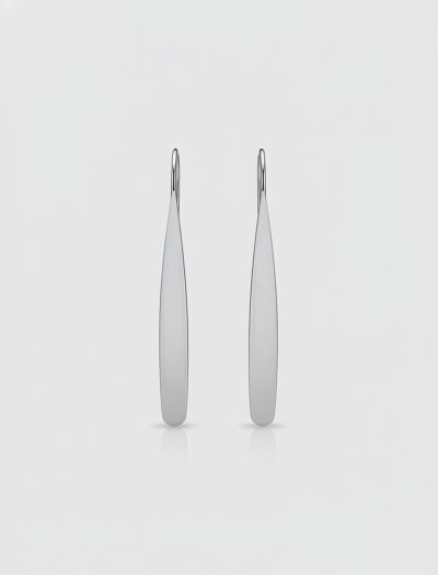 گوشواره آویز بلند مینیمال M1003