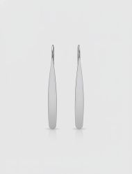 گوشواره آویز کشیده زنانه مینیمال لوفی