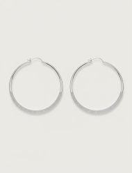 گوشواره حلقه ای مینیمال زنانه