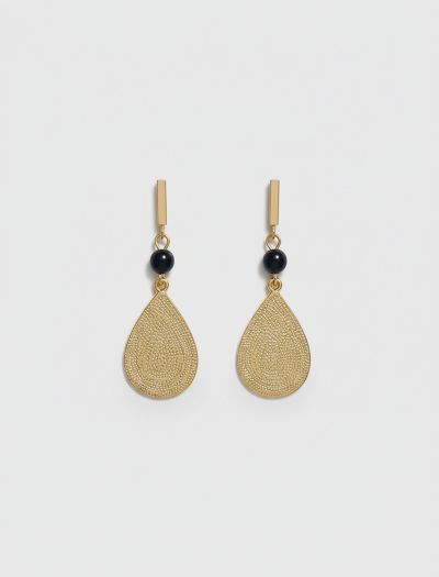 گوشواره میخی آویزی N1025