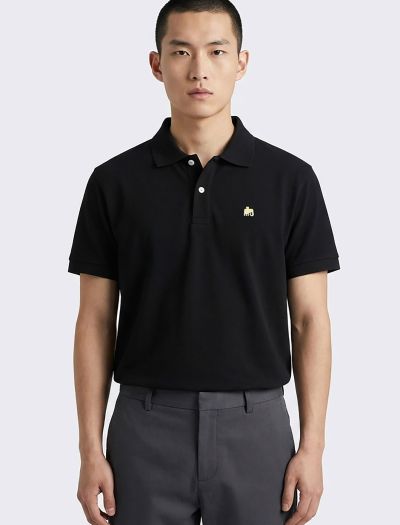 پولوشرت یقه دار کلاسیک N618