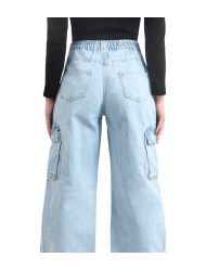 شلوار کارگو زنانه 286