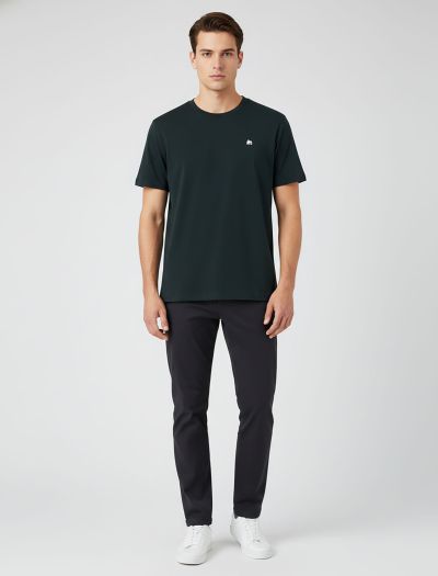 تیشرت نخ پنبه لوفی N621