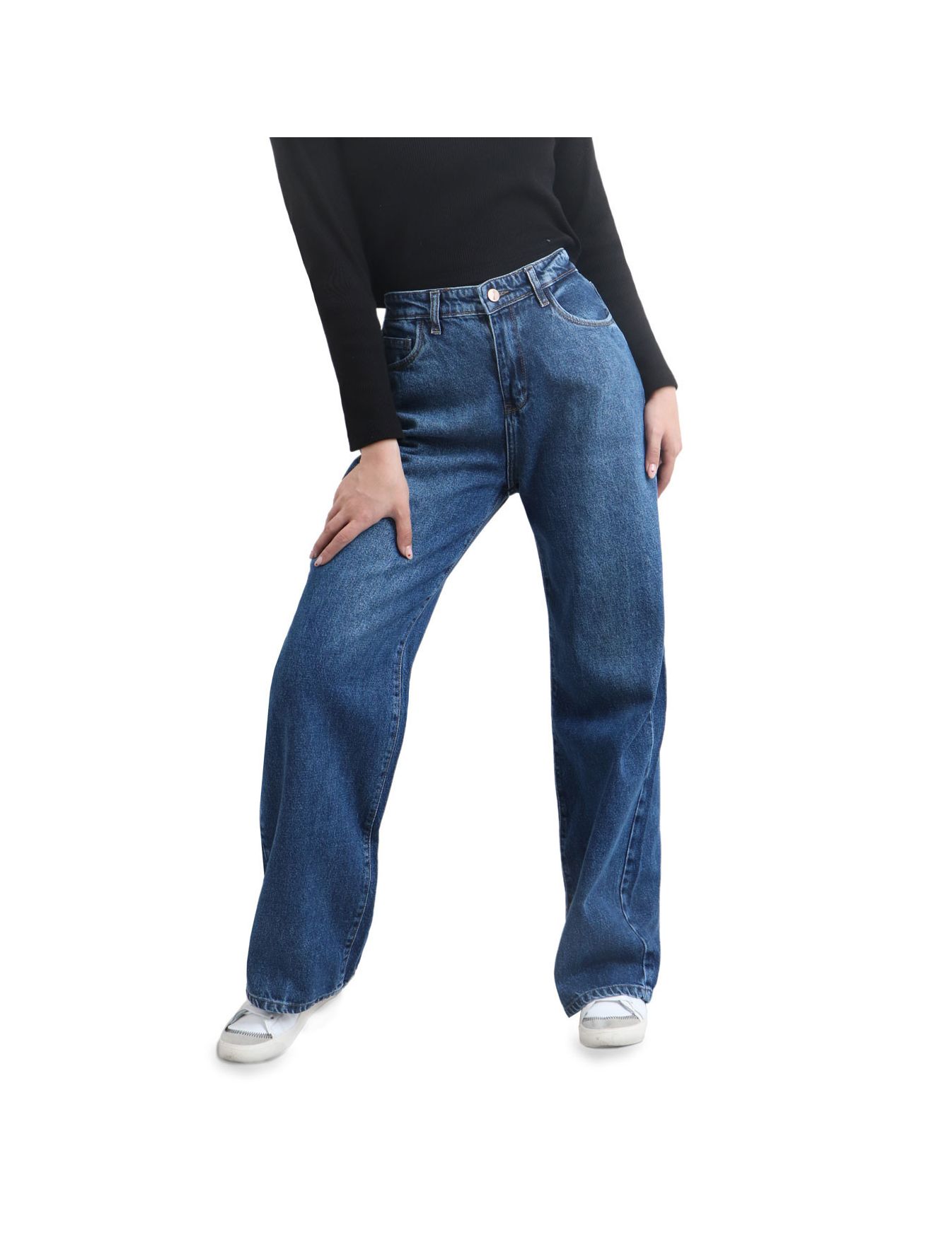 شلوار بگ زنانه 285