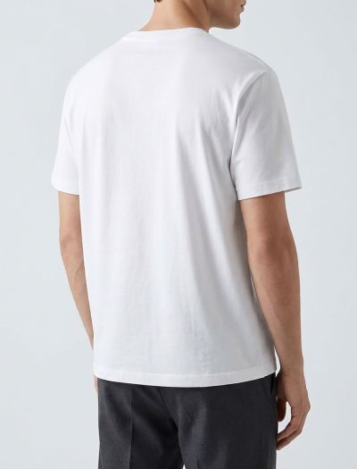 تیشرت نخ پنبه لوفی N621