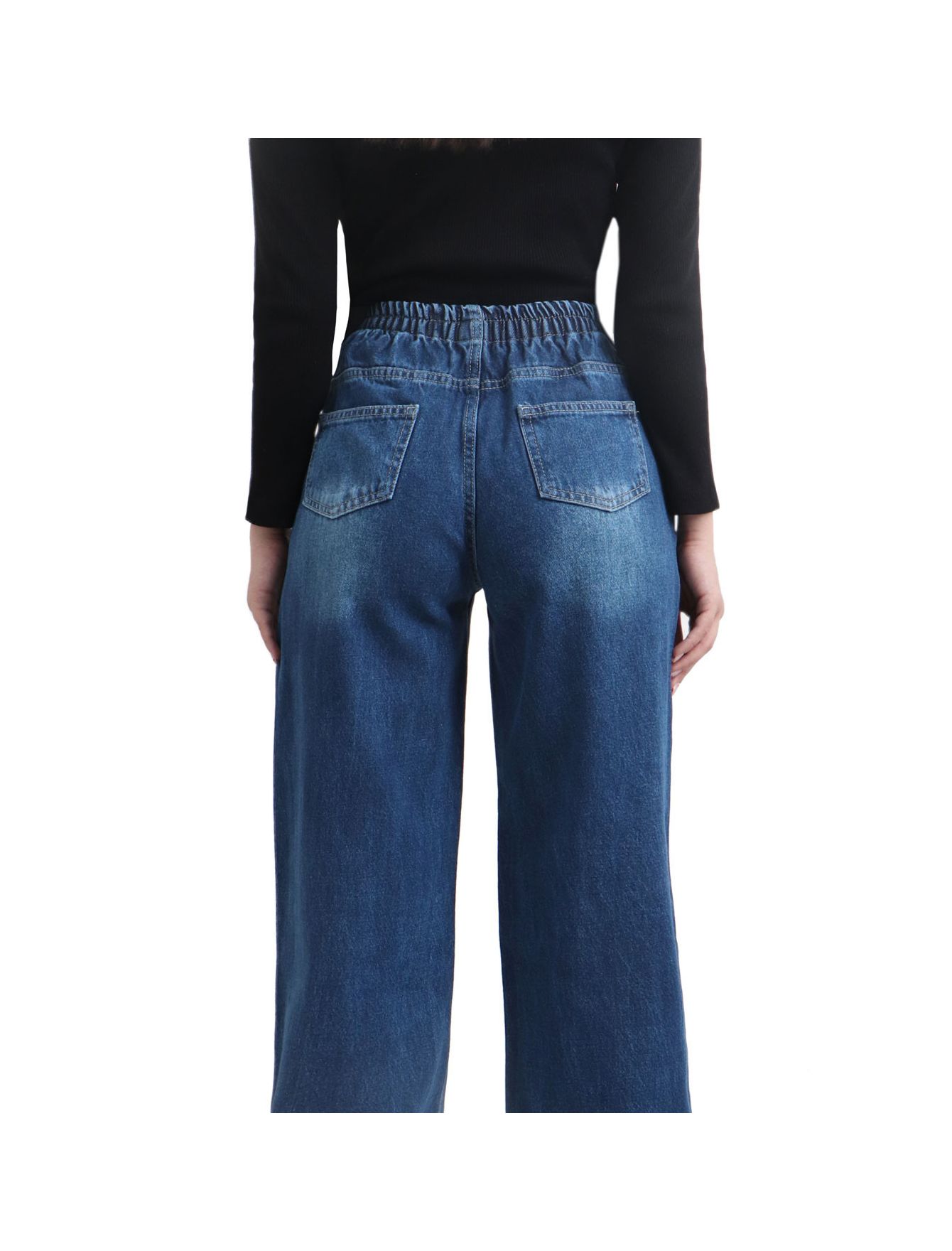 شلوار بگ زنانه 285