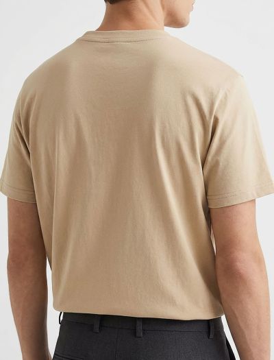 تیشرت نخ پنبه لوفی N621