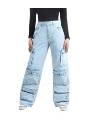 شلوار بگ زنانه 285