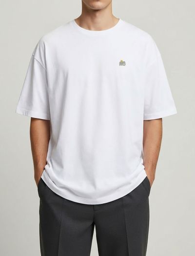 تیشرت ساده لوفی N622