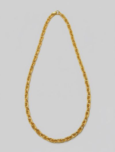 گردنبند زنجیری مینیمال 1036