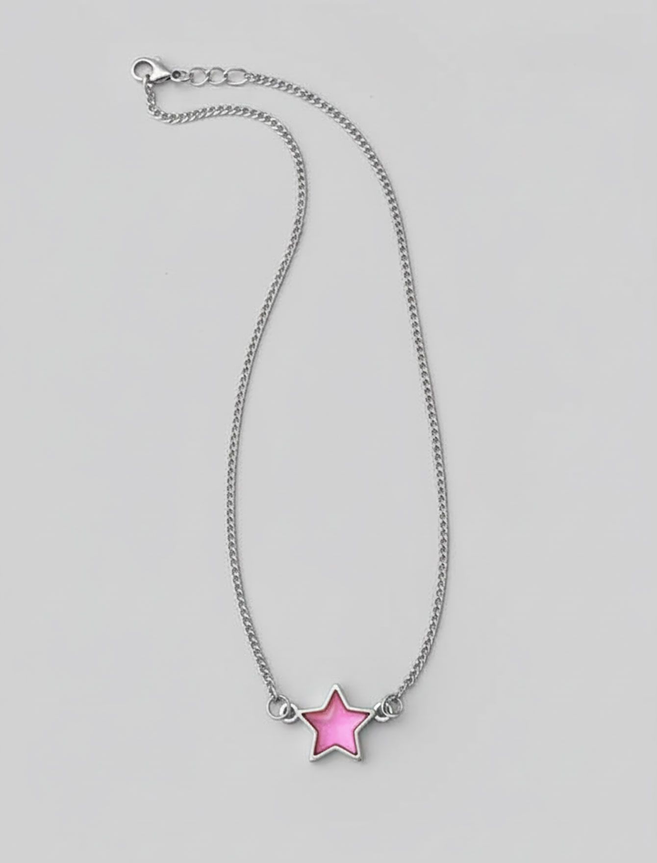 گردنبند ستاره زنانه مینیمال