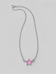 گردنبند ستاره زنانه مینیمال