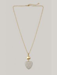 گردنبند زنجیری آویز قلب