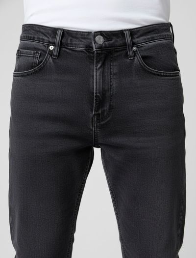 شلوار جین راسته مردانه 1043