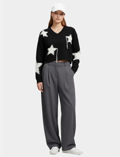 کراپ بافت طرح ستاره 1045