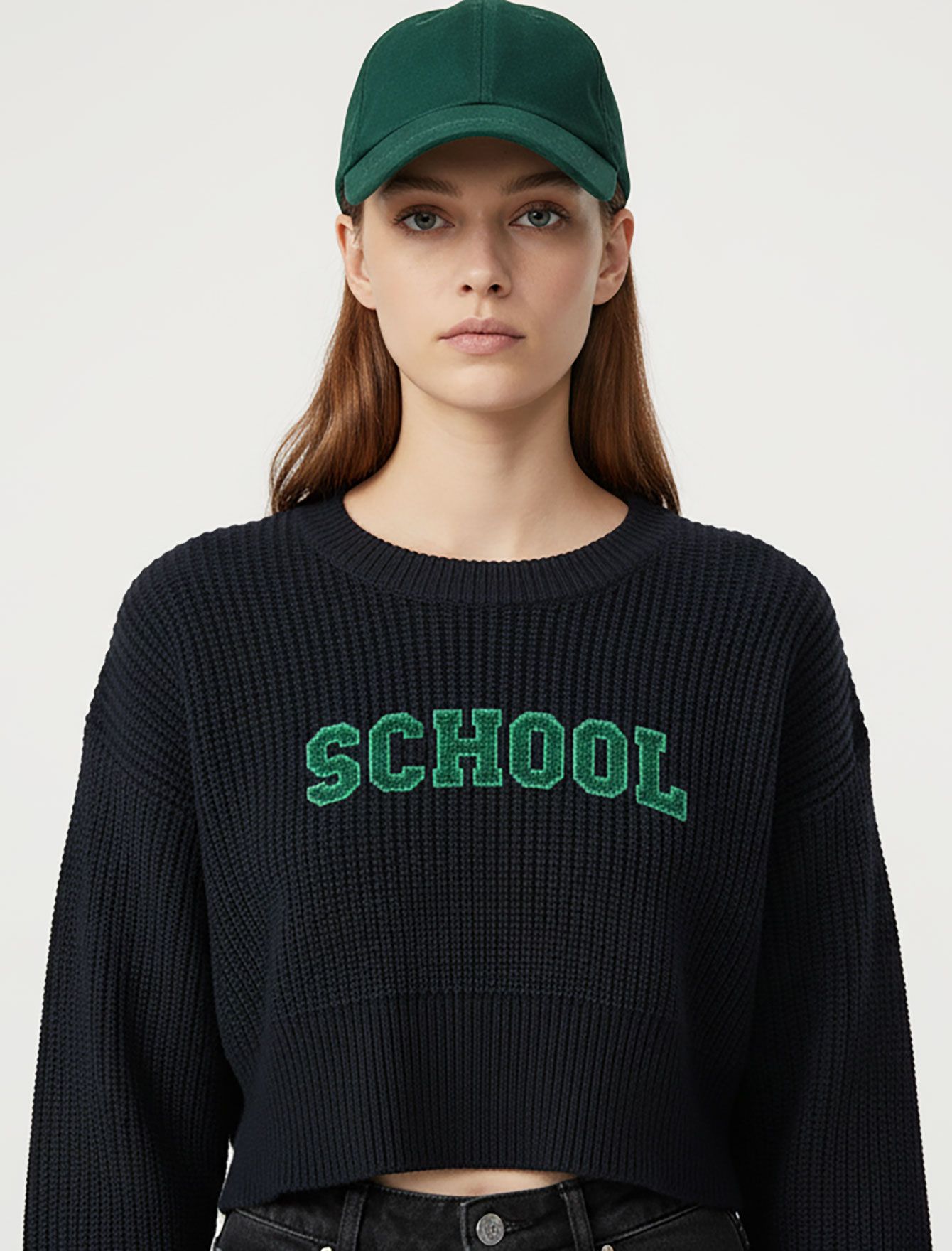 کراپ بافت زنانه