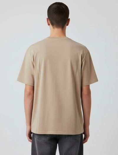 تیشرت بیسیک مردانه 1048