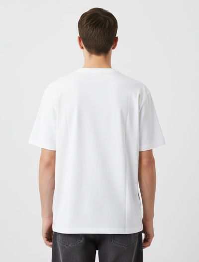 تیشرت بیسیک مردانه 1048