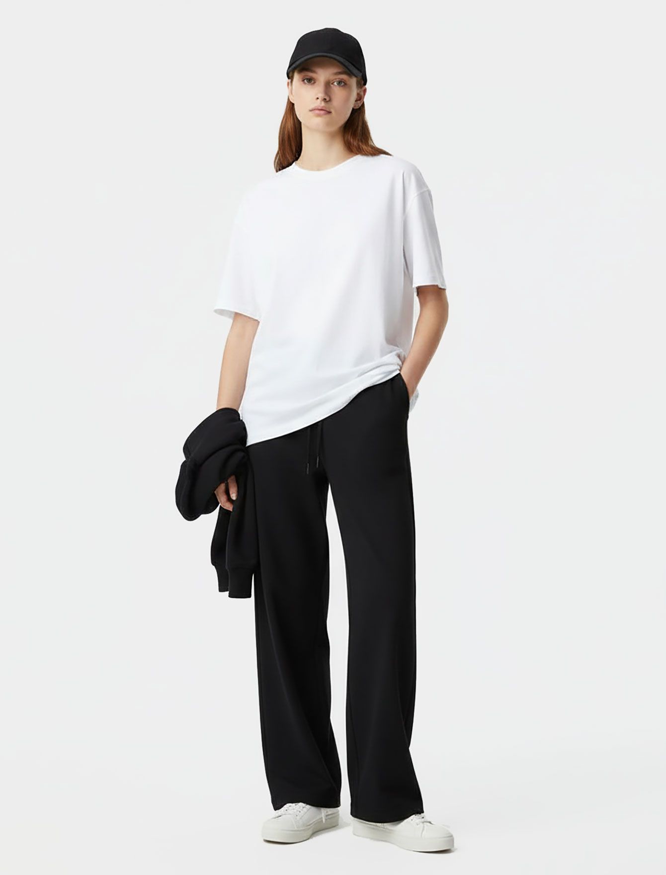 شلوار تریکو اسپرت مینیمال