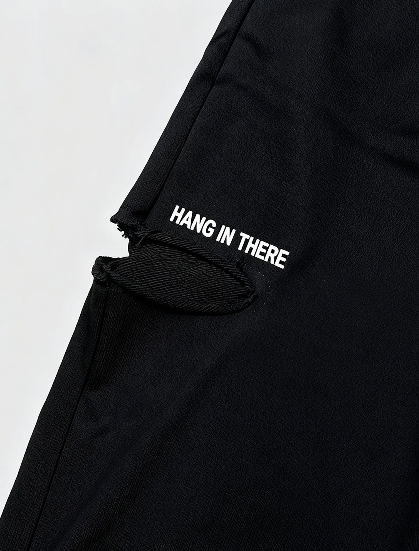 شلوار تریکو اسپرت مینیمال