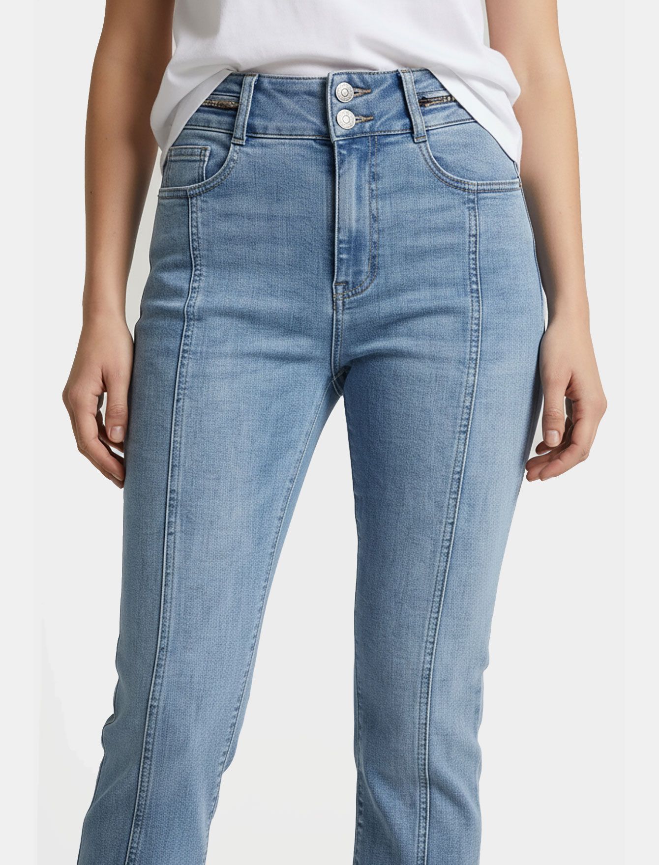 شلوار جین بوت کات زنانه