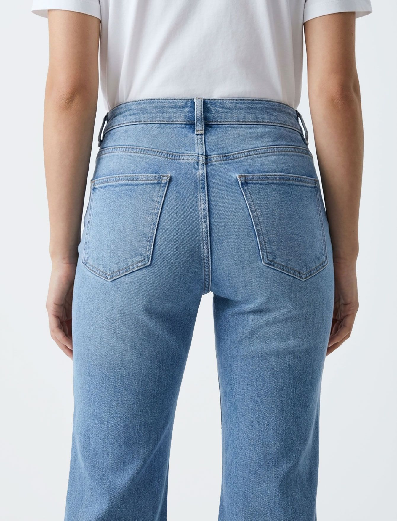 شلوار جین بوت کات زنانه