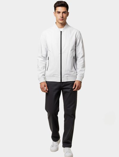 کاپشن بامبر مردانه 1067