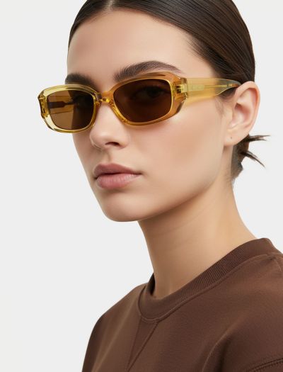 عینک آفتابی زنانه1071